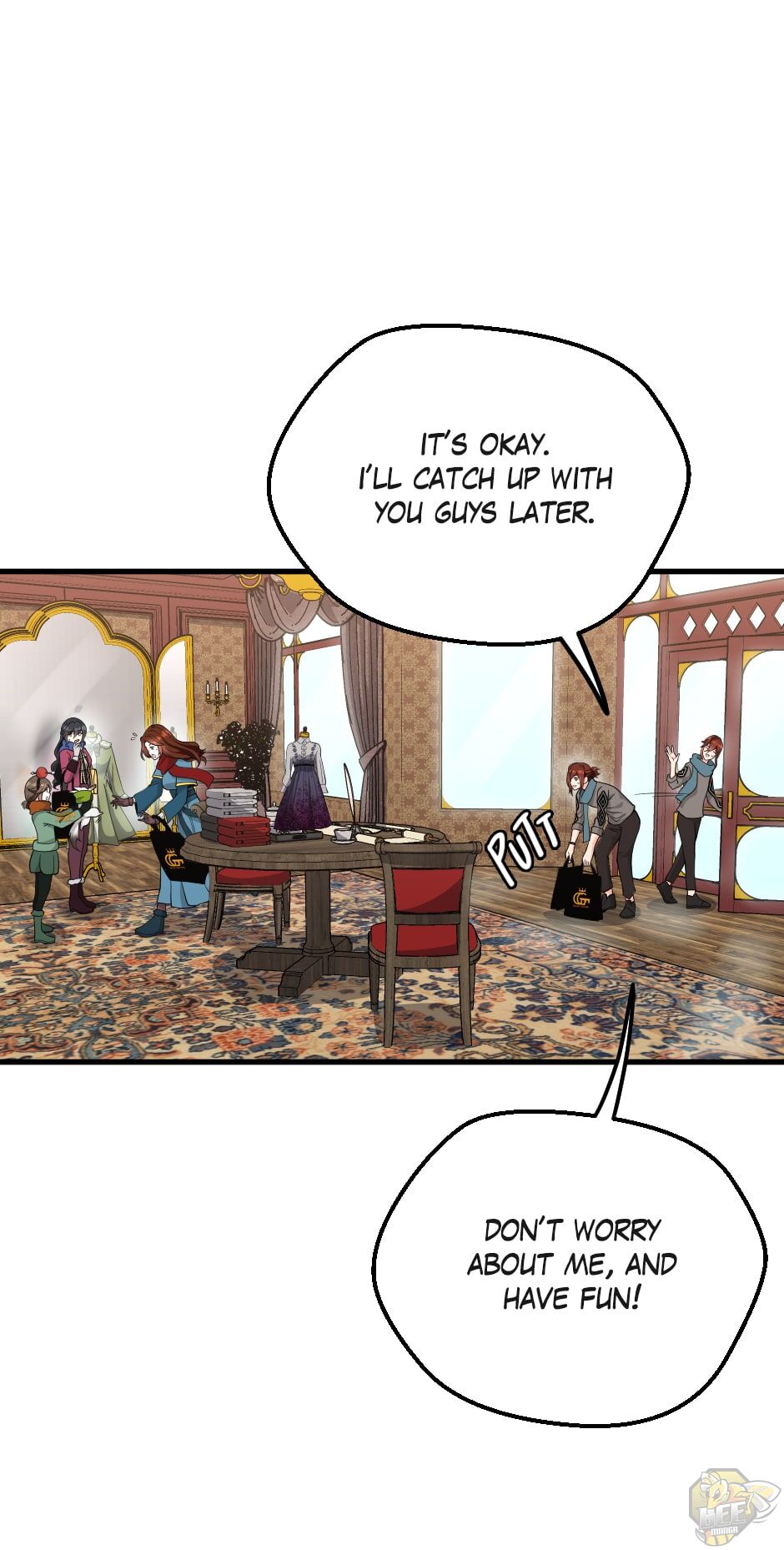 The Beginning After The End Chapter 121 image 15